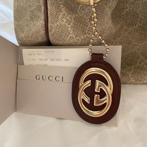 Gucci Sukey monogram bag